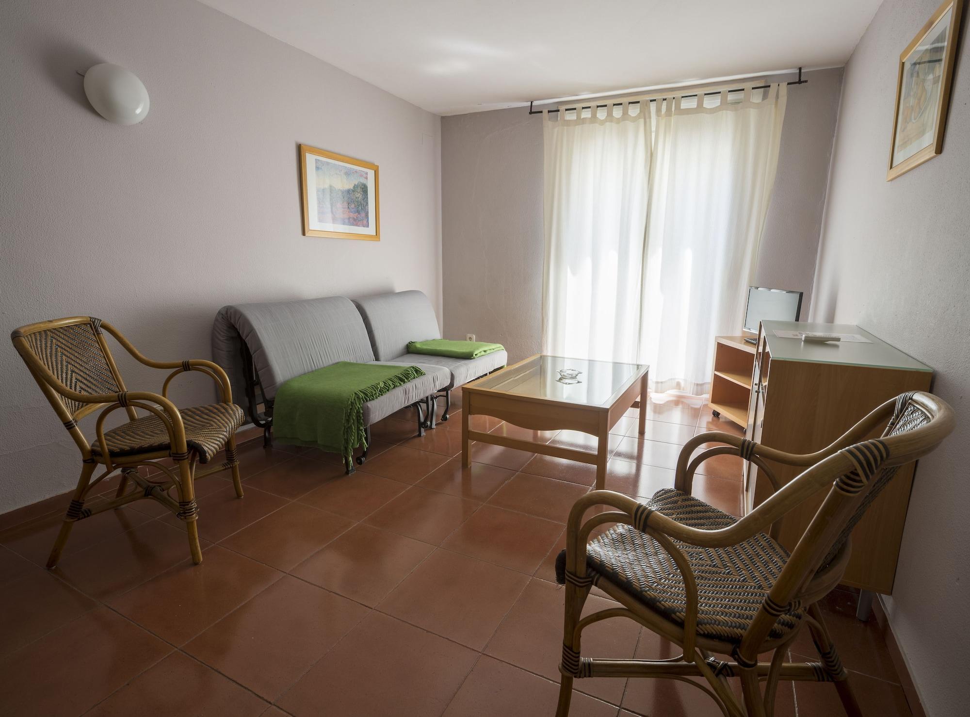Apartments Mar De Tossa Tossa de Mar Eksteriør bilde