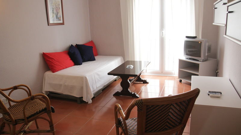Apartments Mar De Tossa Tossa de Mar Eksteriør bilde
