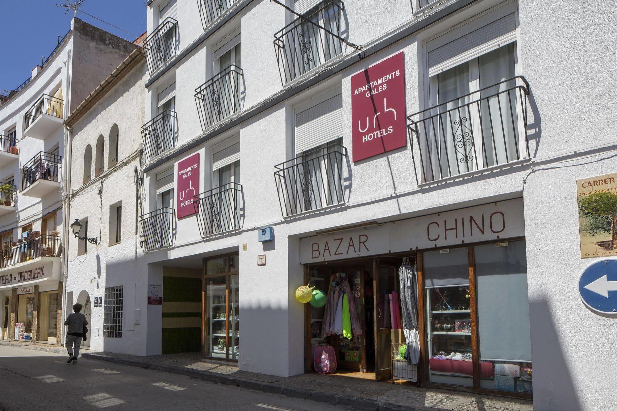 Apartments Mar De Tossa Tossa de Mar Eksteriør bilde